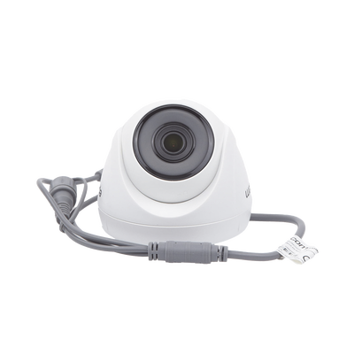 E8TURBOIG2W  Cámara EPCOM tipo mini Domo (Eyeball) TurboHD 2.8 mm / vision 103º