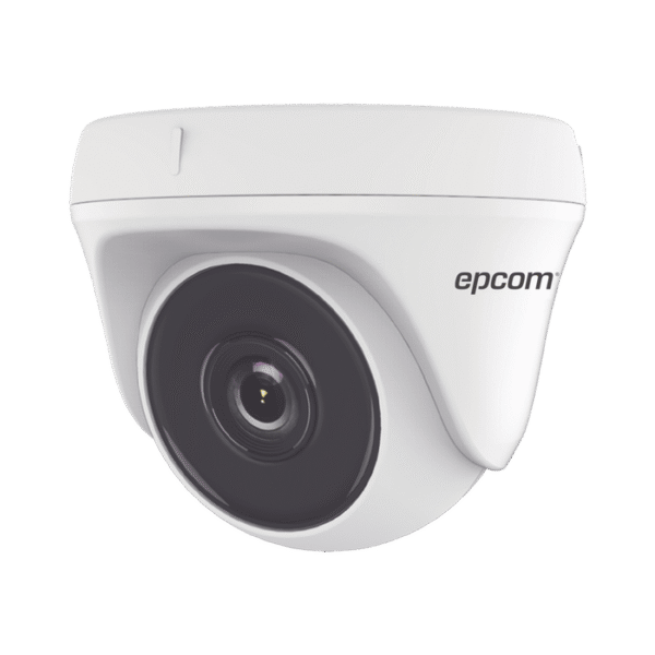 E8TURBOIG2W camara de seguridad tipo domo Epcom