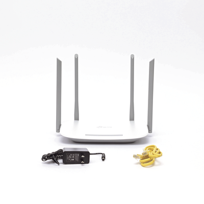 EC220G5  Router TPLink Inalámbrico ISP doble banda AC, 2.4 GHz y 5 GHz