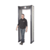 INTELL26ZIR  - Arco Detector de Metales RANGER de 6 Zonas con Anclaje para Fijarse al Piso