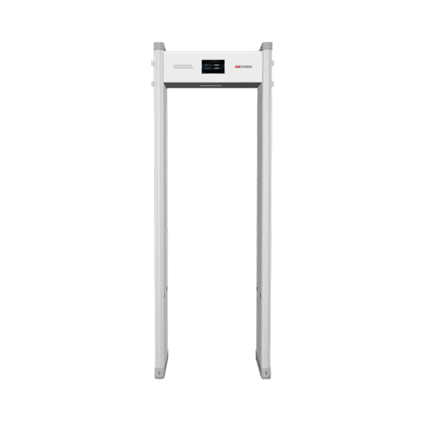 ISDSMG1118L arco detector de metales hikvision