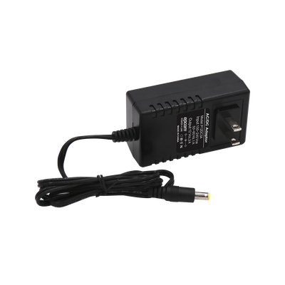 P12DC3A  Adaptador de pared 12 Vcc / 3 Amp / Regulada