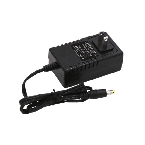 P12DC3A adaptador de pared 3amp 12vdc