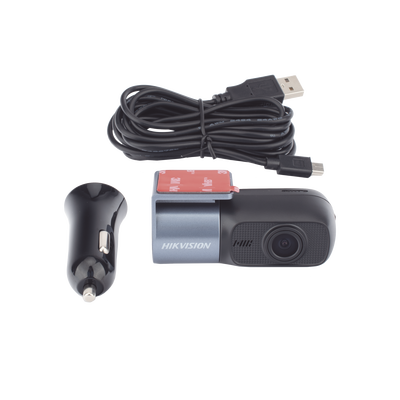 AEDC2018D1  Cámara Móvil (Dash Cam) para Vehículo 2 Megapixel (1080p) Hikvision