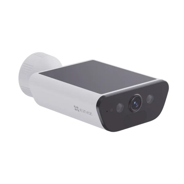 CSCB54K   Camara Ezviz de Bateria con Panel Solar Integrado / 4K Resolucion / WI-FI 6