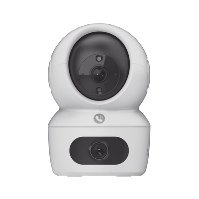 CSH7C  Cámara EZVIZ tipo PT Doble Lente / 4 Megapíxel / Wi-Fi
