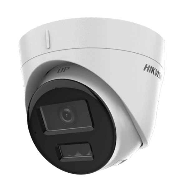 DS2CD1343G2LIUF  Cámara Hikvision Turret IP 4 Megapixel / Lente 2.8 mm / 30 mts IR + 30 mts Dual Light
