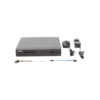 DVR204GM1C  DVR HiLook de 4 Canales TurboHD + 1 Canal IP / 2 Megapíxel (1080p) Lite
