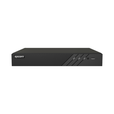 EX5016TURBO   DVR EPCOM de 16 Canales TURBOHD + 8 Canales IP
