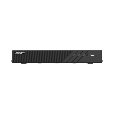 EX5016TURBO   DVR EPCOM de 16 Canales TURBOHD + 8 Canales IP