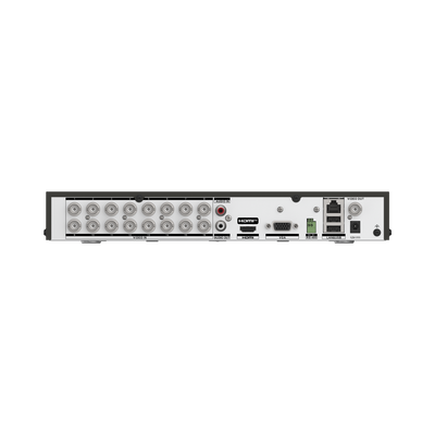 EX5016TURBO   DVR EPCOM de 16 Canales TURBOHD + 8 Canales IP