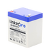 LK5.512  Batería 12 V / 5.5 Ah / UL / Vida útil promedio 5 años / Tecnología AGM / LinkedPro