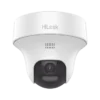 THCT127PTLTS  Cámara HiLook Turret PT TURBOHD 2 Megapixel (1080p) Audio Bidireccional + Dual Light + ColorVu
