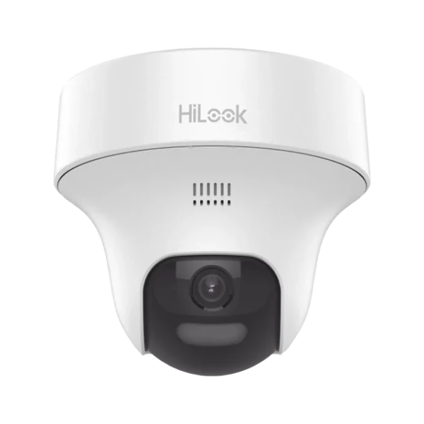 THCT127PTLTS  Cámara HiLook Turret PT TURBOHD 2 Megapixel (1080p) Audio Bidireccional + Dual Light + ColorVu