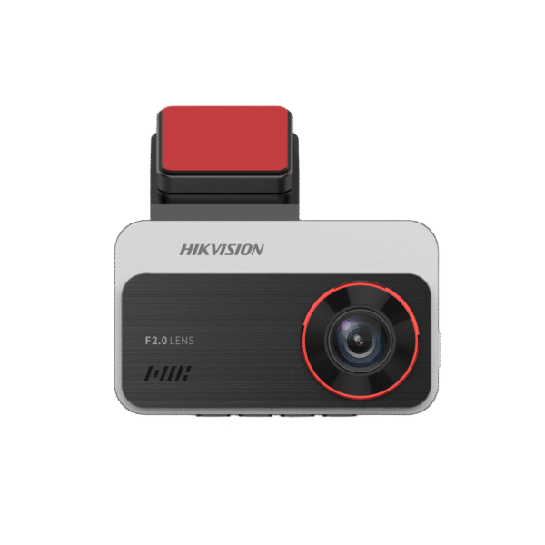 AE-DC2328-C200S(2CH)  Cámara Hikvision de Tablero DashCam / Cámara Frontal de 2 Megapixel (1080p) y Trasera de 2 Megapixel (1080p)