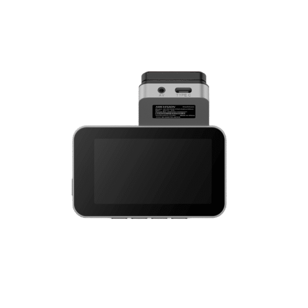 AE-DC2328-C200S(2CH)  Cámara Hikvision de Tablero DashCam / Cámara Frontal de 2 Megapixel (1080p) y Trasera de 2 Megapixel (1080p)