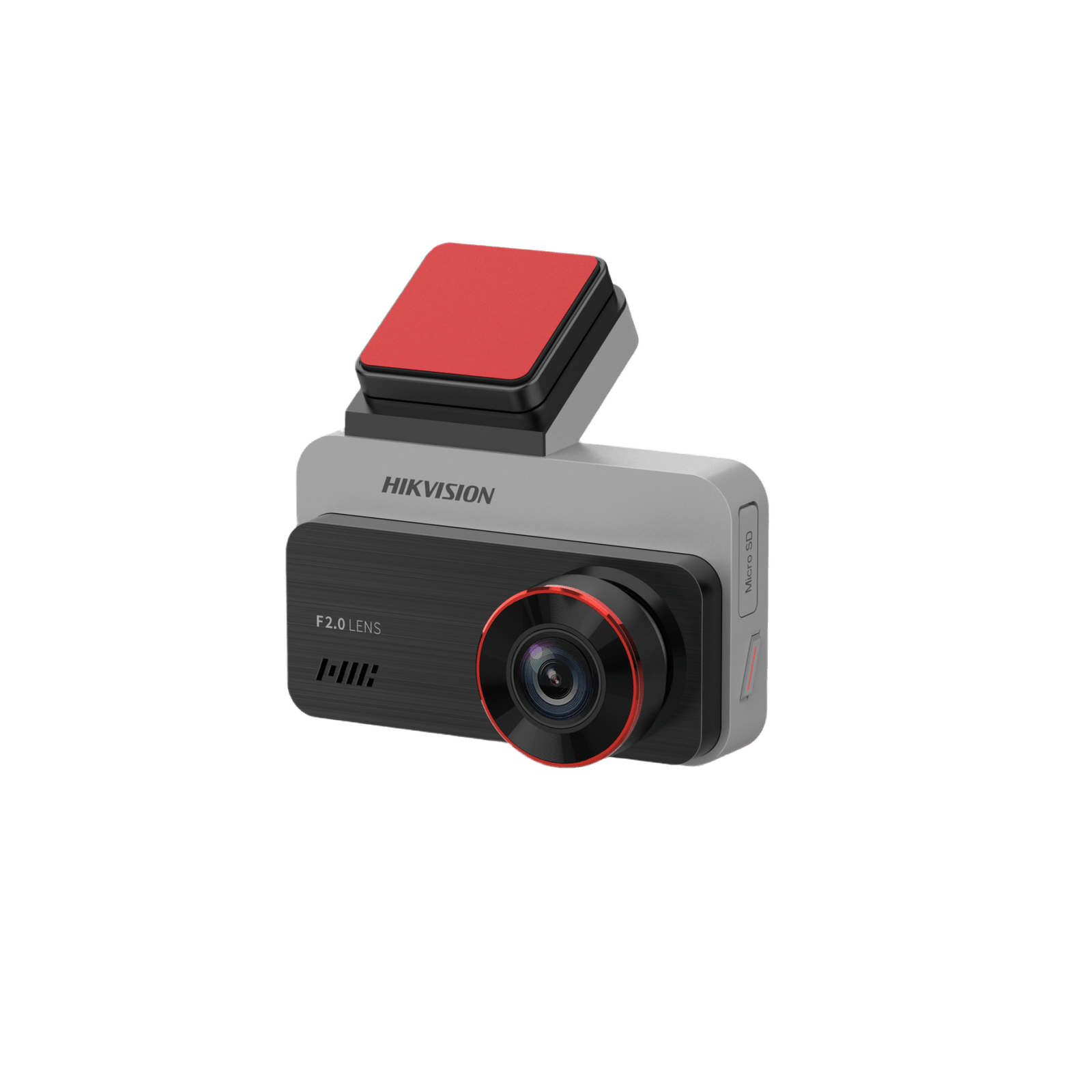 AE-DC2328-C200S(2CH) Cámara Hikvision de Tablero DashCam / Cámara Frontal de 2 Megapixel (1080p) y Trasera de 2 Megapixel (1080p)