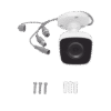 B8TURBOG2W EPCOM Camara Bala TURBOHD 2 Megapíxeles (1080p) / METALICA / Gran Angular 103° / Lente 2.8 mm / IR EXIR Inteligente 20 mts / Exterior IP66 / TVI-AHD-CVI-CVBS