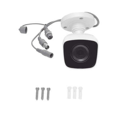 B8TURBOG2W EPCOM Camara Bala TURBOHD 2 Megapíxeles (1080p) / METALICA / Gran Angular 103° / Lente 2.8 mm / IR EXIR Inteligente 20 mts / Exterior IP66 / TVI-AHD-CVI-CVBS
