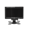 BMG7030H  Monitor SYSCOM de  7" TFT-LCD ideal para vehículos o DVR/NVR