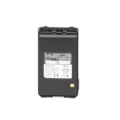 BP265  Batería recargable Icom Li-Ion 1900 mAh, para radios IC-F3003/4003