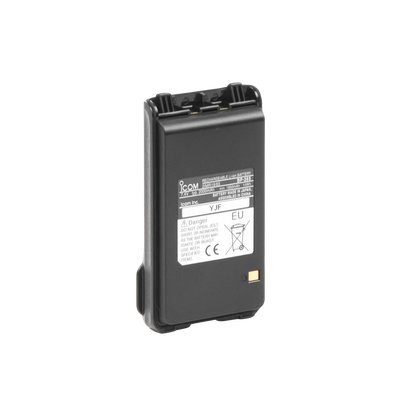 BP265  Batería recargable Icom Li-Ion 1900 mAh, para radios IC-F3003/4003