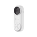 CSDB2KIT Timbre Ezviz con Cámara Wi-Fi (Doorbell) de Batería Recargable / Libre de Cables