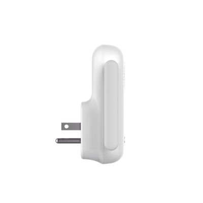 CSDB2KIT Timbre Ezviz con Cámara Wi-Fi (Doorbell) de Batería Recargable / Libre de Cables