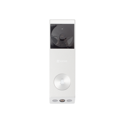 CSEP3X  Doorbell Ezviz de Batería Recargable con Transformador o Panel Solar