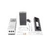 CSEP3X  Doorbell Ezviz de Batería Recargable con Transformador o Panel Solar