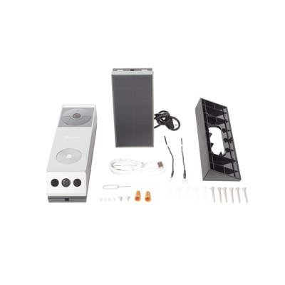 CSEP3X  Doorbell Ezviz de Batería Recargable con Transformador o Panel Solar