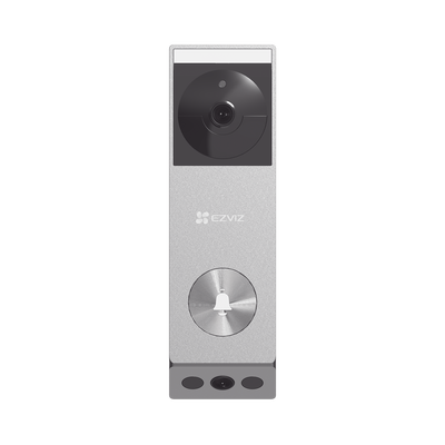 CSEP3X  Doorbell Ezviz de Batería Recargable con Transformador o Panel Solar
