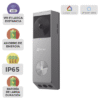 CSEP3X  Doorbell Ezviz de Batería Recargable con Transformador o Panel Solar