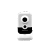 DS2CD2443G2  Camara Hikvision tipo Cubo IP de 4 Megapixel / Lente 2.8 mm / H.265+/ Micrófono y Bocina Integrada