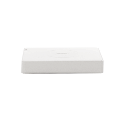 DS7108NIQ1_8PD  Hikvision  NVR 4 Megapixel (Compatible con Cámaras ACUSENSE) / 8 canales IP / 8 Puertos PoE /1 Bahía de Disco Duro / Salida de Vídeo Full HD
