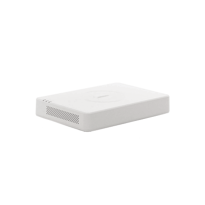 DS7108NIQ1_8PD  Hikvision  NVR 4 Megapixel (Compatible con Cámaras ACUSENSE) / 8 canales IP / 8 Puertos PoE /1 Bahía de Disco Duro / Salida de Vídeo Full HD