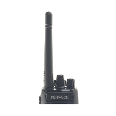 KRA22M2 Antena Portatil kenwood Recortada (Bajo perfil)  VHF 162-174 MHz