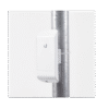 LOCOM2  UBIQUITI  NanoStation airMAX locoM2 CPE, hasta 150 Mbps, frecuencia 2 GHz (2412-2462 MHz) con antena integrada de 8 dBi