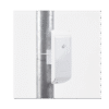 LOCOM2  UBIQUITI  NanoStation airMAX locoM2 CPE, hasta 150 Mbps, frecuencia 2 GHz (2412-2462 MHz) con antena integrada de 8 dBi