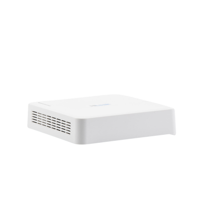 NVR104HD_4PD  HiLook  NVR 4 Megapixel (Compatibles con Cámaras AcuSense) / 4 Canales IP / 4 Puertos PoE+ / 1 Bahía de Disco Duro / Salida en Full HD