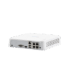 NVR104HD_4PD  HiLook  NVR 4 Megapixel (Compatibles con Cámaras AcuSense) / 4 Canales IP / 4 Puertos PoE+ / 1 Bahía de Disco Duro / Salida en Full HD