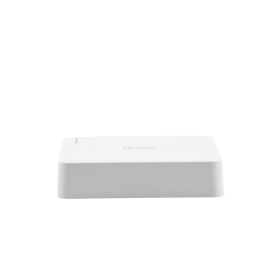 NVR104HD_4PD  HiLook  NVR 4 Megapixel (Compatibles con Cámaras AcuSense) / 4 Canales IP / 4 Puertos PoE+ / 1 Bahía de Disco Duro / Salida en Full HD