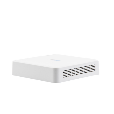 NVR104HD_4PD  HiLook  NVR 4 Megapixel (Compatibles con Cámaras AcuSense) / 4 Canales IP / 4 Puertos PoE+ / 1 Bahía de Disco Duro / Salida en Full HD