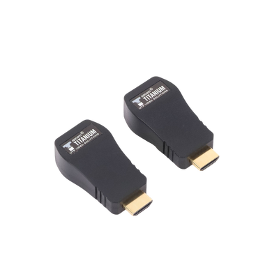 TTHDMI2RJ  Kit Extensor 25m convertidor Señal HDMI a UTP