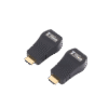 TTHDMI2RJ  Kit Extensor 25m convertidor Señal HDMI a UTP
