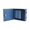 XP8DC164KV  EPCOM - Fuente de Poder Profesional HEAVY DUTY @ / 8 Canales / 16 Amps / Hasta 2A por Salida / Ajuste independiente de 11 a 15 Vcc por Salida / Protección Contra Sobrecargas / Filtro de Ruido Especial para Cámaras 4K.