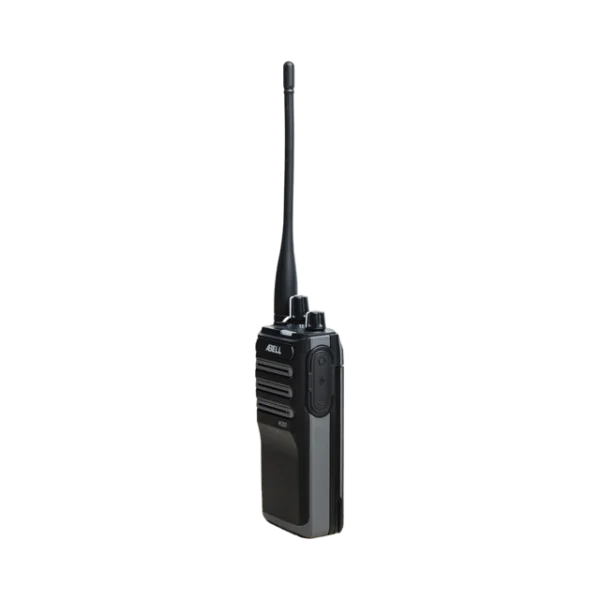 A520T150  ABELL - Radio portátil Digital DMR y Analógico, VHF 136-174 MHz, 5 watts de potencia