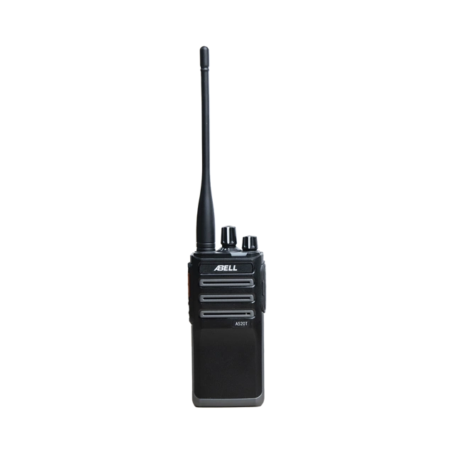 A520T150 ABELL – Radio portátil Digital DMR y Analógico, VHF 136-174 MHz, 5 watts de potencia