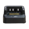 A580T150  ABELL - Radio DMR de 3ra Generación / VHF 136-174 MHz / Capacidad 256 Canales / IP54 Resistente al Polvo y Agua / Modo Dual - Digital y Analógico