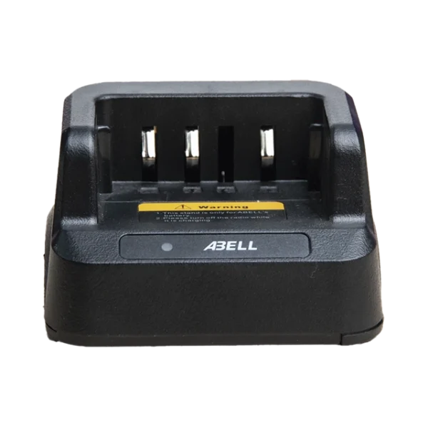 A580T150  ABELL - Radio DMR de 3ra Generación / VHF 136-174 MHz / Capacidad 256 Canales / IP54 Resistente al Polvo y Agua / Modo Dual - Digital y Analógico